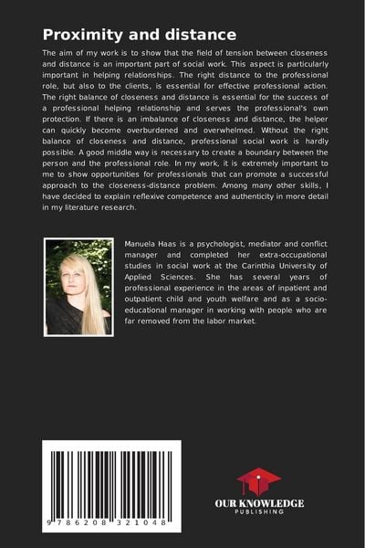 Produktbild: Proximity and distance
