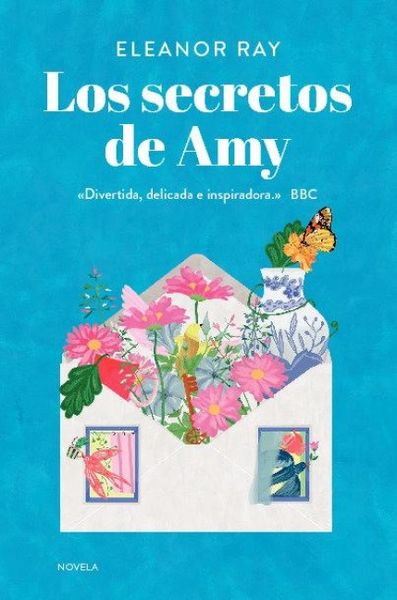 Produktbild: Secretos de Amy, Los