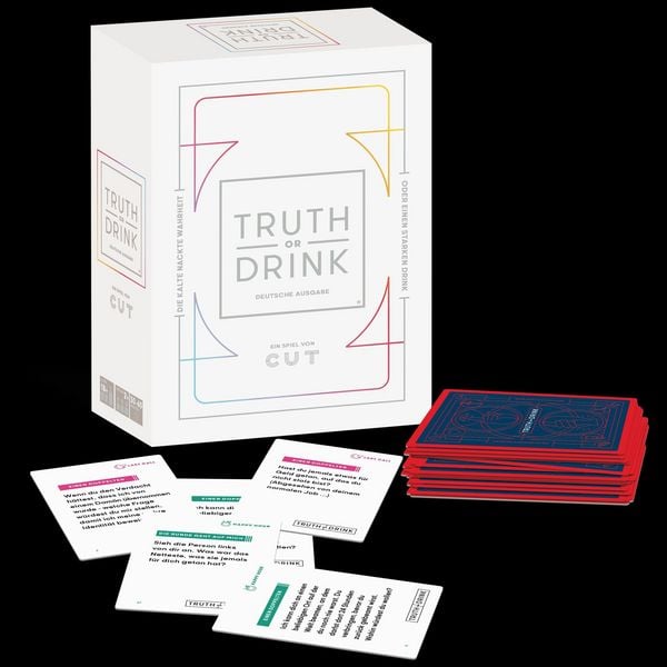 Produktbild: Truth or Drink