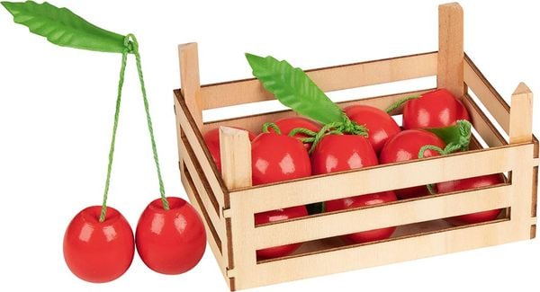 Produktbild: Kirschen in Obstkiste