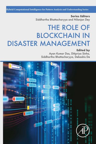 Produktbild: The Role of Blockchain in Disaster Management
