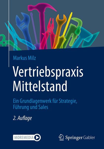 Produktbild: Vertriebspraxis Mittelstand