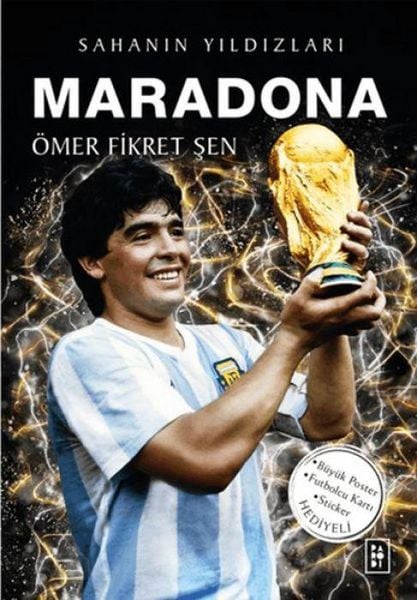 Produktbild: Maradona - Sahanin Yildizlari