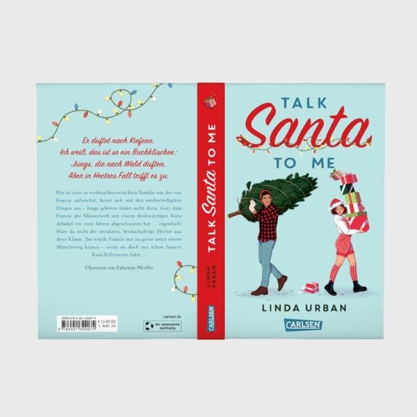 Produktbild: Talk Santa to Me