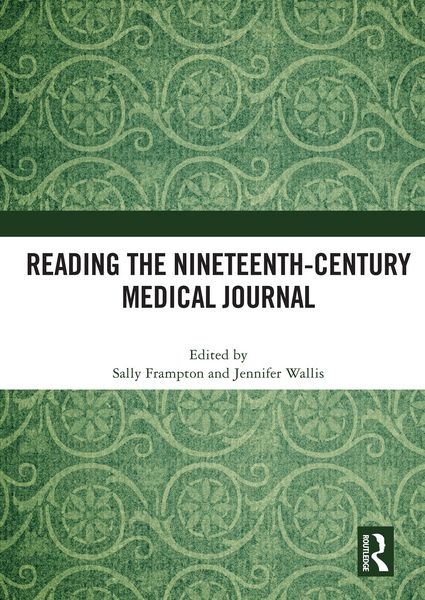 Produktbild: Reading the Nineteenth-Century Medical Journal