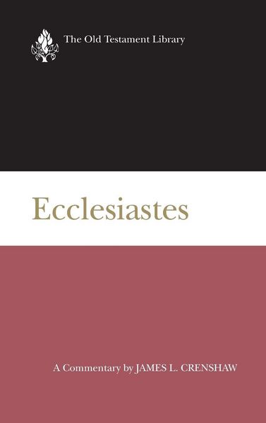 Produktbild: Ecclesiastes (OTL)