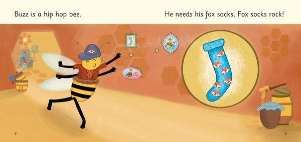 Produktbild: Six Socks for Six Feet