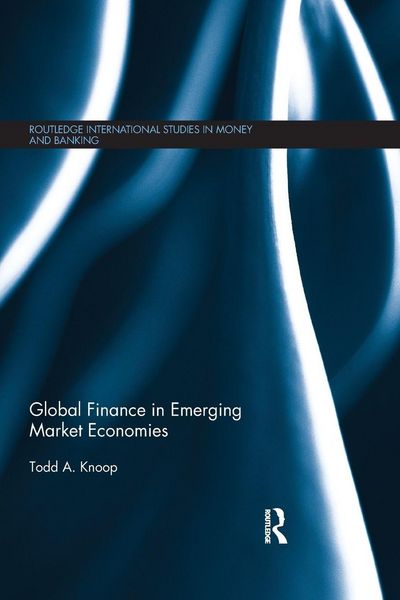 Produktbild: Global Finance in Emerging Market Economies
