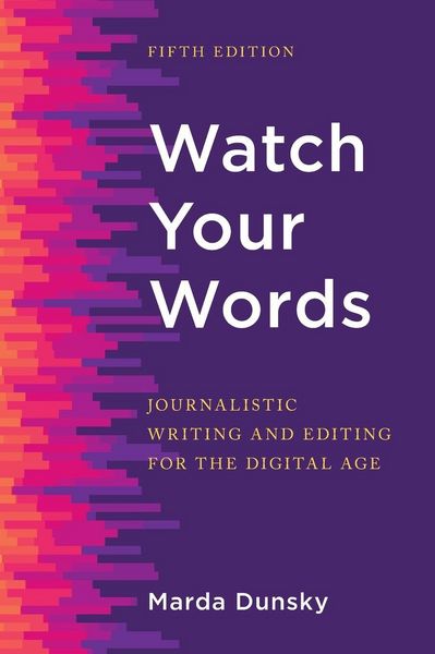 Produktbild: Watch Your Words
