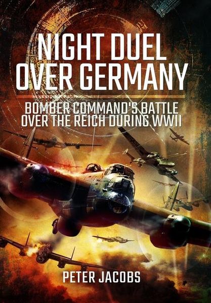 Produktbild: Night Duel Over Germany