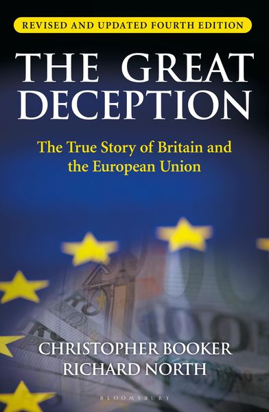 Produktbild: The Great Deception