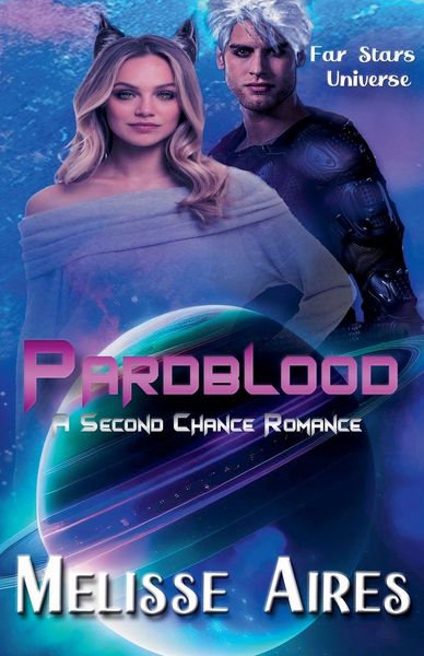 Produktbild: Pardblood, A Second Chance Romance
