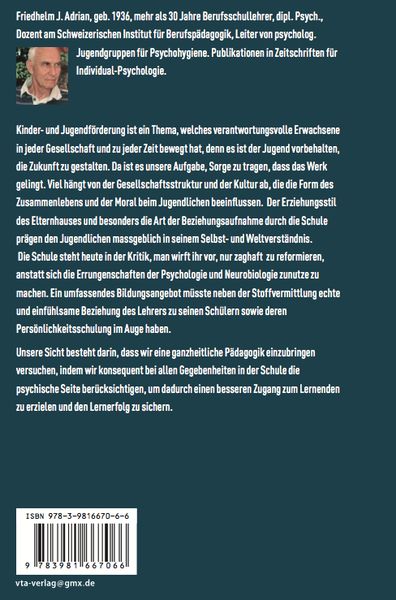 Produktbild: Wenn die Schule das Problem ist