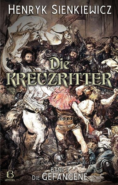 Produktbild: Die Kreuzritter. Band II