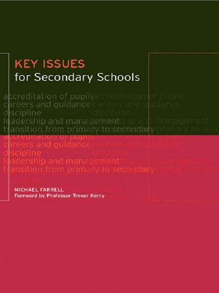 Produktbild: Key Issues for Secondary Schools