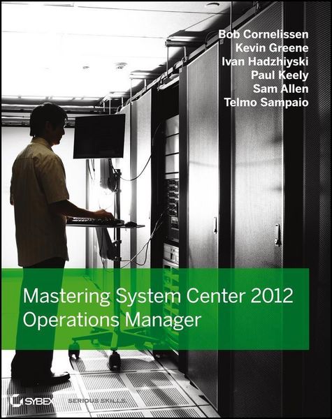 Produktbild: Mastering System Center 2012 Operations Manager