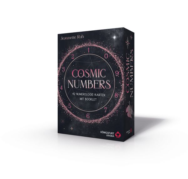 Produktbild: Cosmic Numbers (Numerologie)