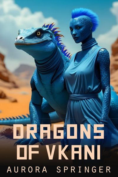 Produktbild: Dragons of Vkani