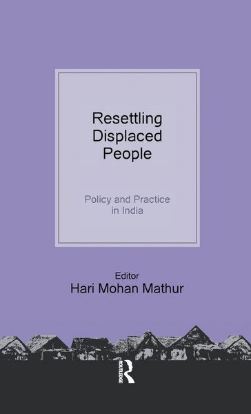 Produktbild: Resettling Displaced People