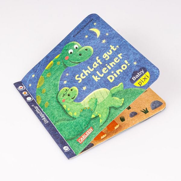 Produktbild: Baby Pixi (unkaputtbar) 187: Schlaf gut, kleiner Dino!