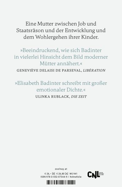Produktbild: Macht und Ohnmacht einer Mutter