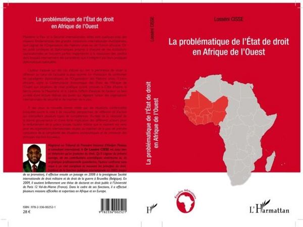 Produktbild: Problematique de l'Etat de droit en Afrique de l'Ouest La