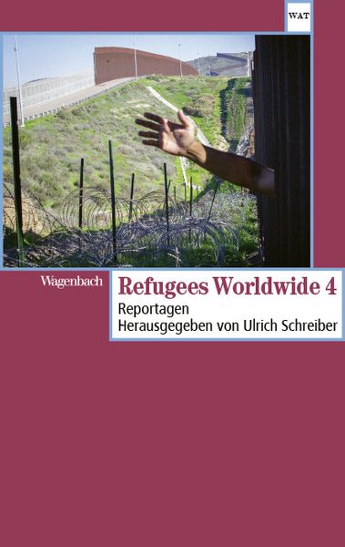 Produktbild: Refugees Worldwide 4