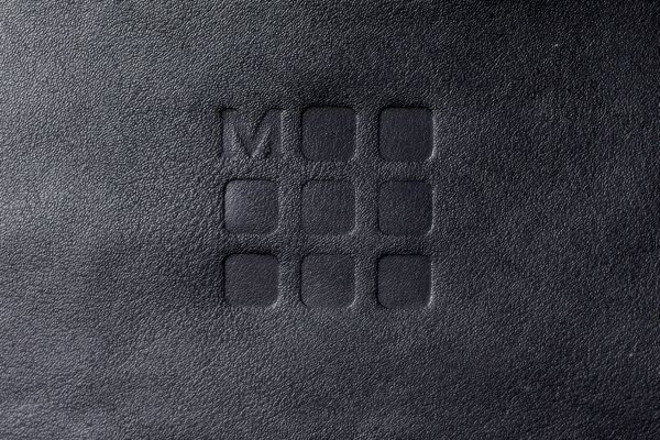 Produktbild: Moleskine Id Rucksack Schwarz