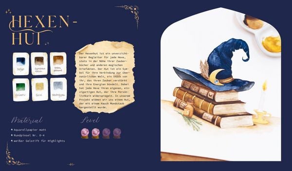 Produktbild: Witchy Watercolor