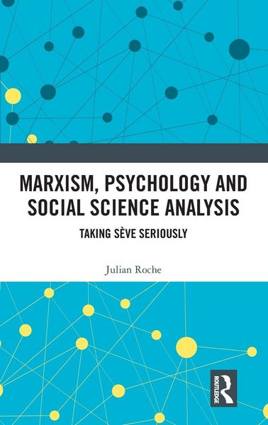 Produktbild: Marxism, Psychology and Social Science Analysis