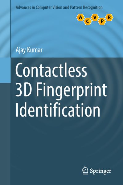 Produktbild: Contactless 3D Fingerprint Identification