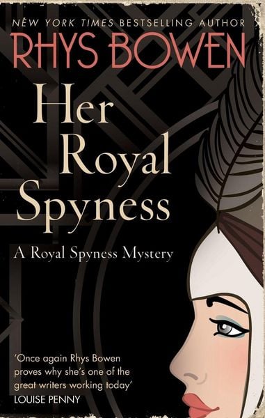Produktbild: Her Royal Spyness