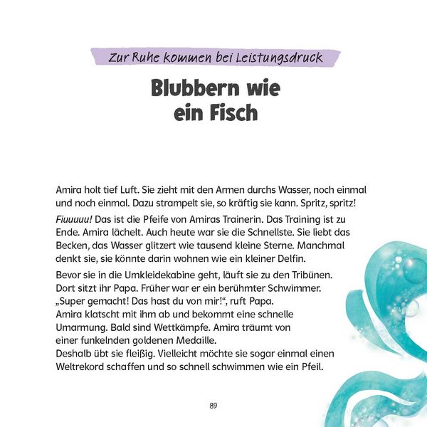 Produktbild: QUID+ Vorlesen: Kopf aus, Herz an!