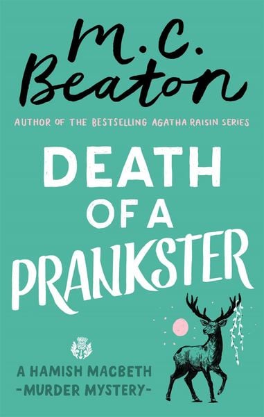 Produktbild: Death of a Prankster