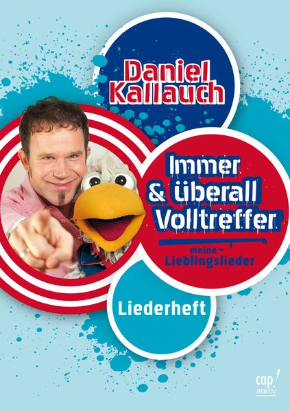 Produktbild: Immer und &uuml;berall - Volltreffer