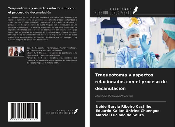 Produktbild: Traqueotom&iacute;a y aspectos relacionados con el proceso de decanulaci&oacute;n