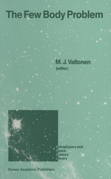 Produktbild: The Few Body Problem