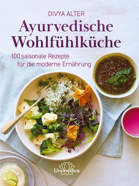 Produktbild: Ayurvedische Wohlf&uuml;hlk&uuml;che
