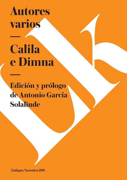 Produktbild: Calila e Dimna