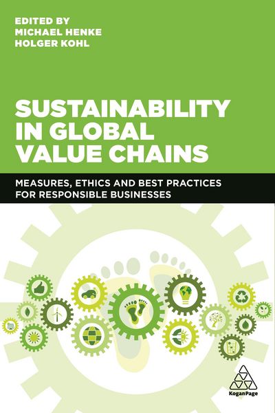 Produktbild: Sustainability in Global Value Chains