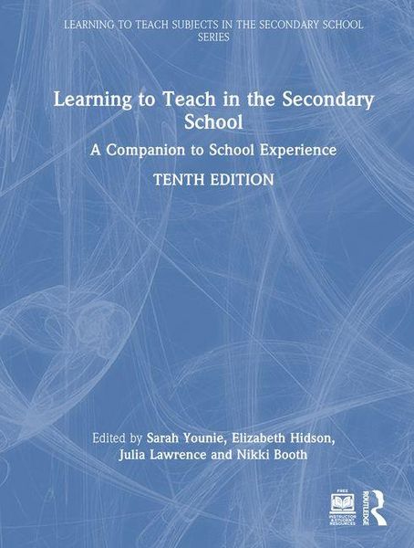 Produktbild: Learning to Teach in the Secondary School