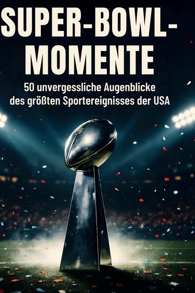 Produktbild: Super-Bowl-Momente