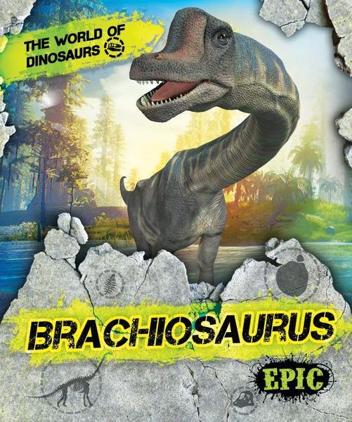 Produktbild: Brachiosaurus