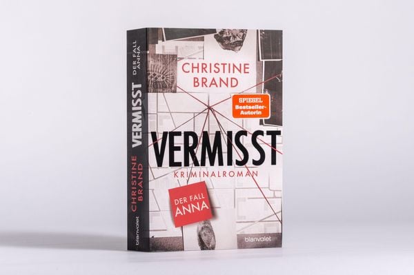 Produktbild: Vermisst - Der Fall Anna