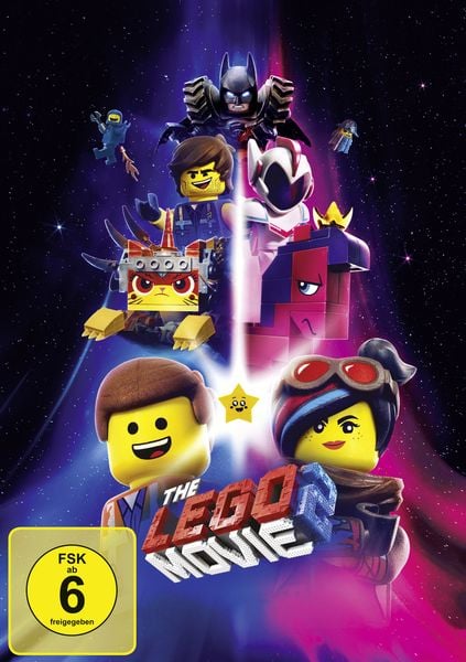 Produktbild: The Lego Movie 2