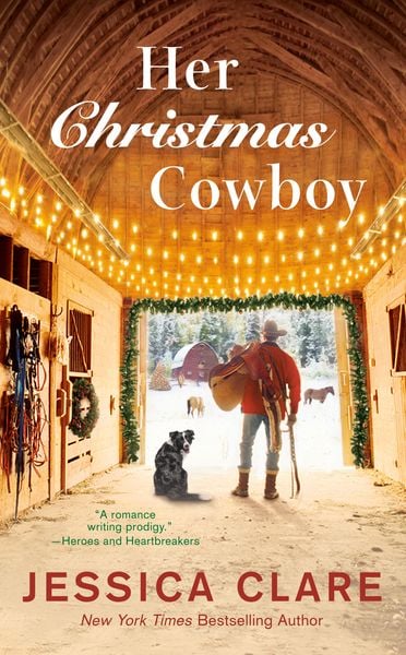 Produktbild: Her Christmas Cowboy