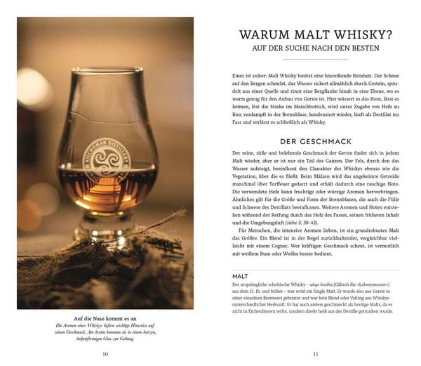 Produktbild: Malt Whisky