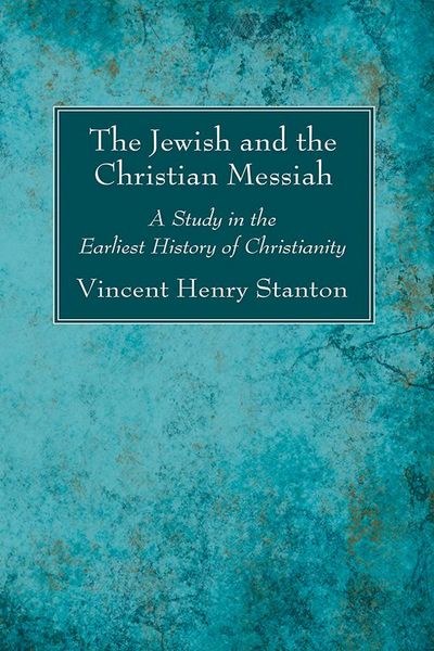 Produktbild: The Jewish and the Christian Messiah