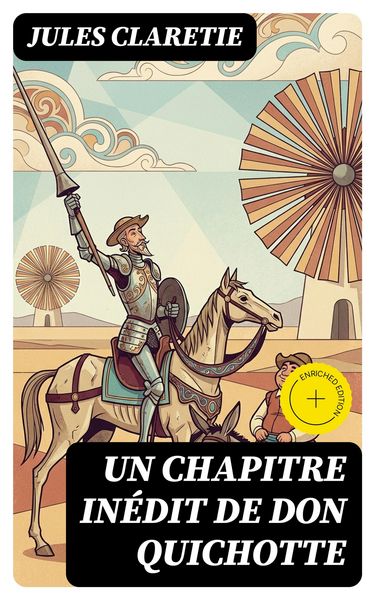 Produktbild: Un chapitre in&eacute;dit de Don Quichotte