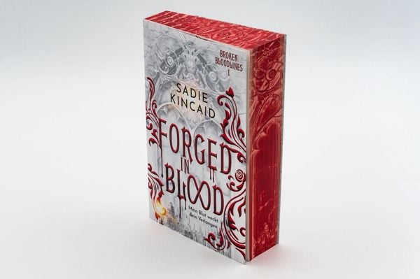 Produktbild: Forged in Blood